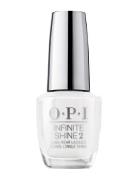 Infinite Shine Alpine Snow Neglelak Makeup White OPI