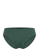 Brief Bikini Regular Bella Rib Bikinitrusser Green Lindex