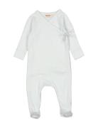 Rubetta Langærmet Body White MarMar Copenhagen