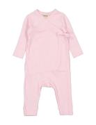 Rula Langærmet Body Pink MarMar Copenhagen