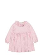 Diora Frill Dresses & Skirts Dresses Baby Dresses Long-sleeved Baby Dr...