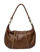 Loni Big Bags Small Shoulder Bags-crossbody Bags Brown RE:DESIGNED EST...