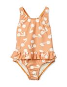 Amara Printed Swimsuit Badedragt Badetøj  Liewood