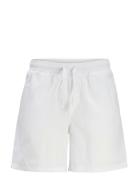 Jpstjaiden Summer Linen Blend Short Sn Bottoms Shorts Casual White Jac...