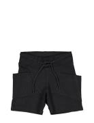 Classic Baggy Shorts Bottoms Shorts Black Gugguu