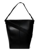 Casset Soft Structure Shopper Taske Black HVISK