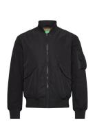 Jacket Bomberjakke Jakke Black United Colors Of Benetton