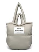 Recycle Pillow Bag Bags Totes Grey Mads Nørgaard