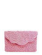 Casablanca Clutch Light Pink Bags Clutches Pink Pipol's Bazaar