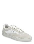 Cph90M Leather Mix Sand/White Low-top Sneakers White Copenhagen Studio...