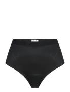 Spanxshape™ Invisible Thong G-streng Undertøj Black Spanx