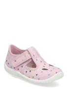 Spotty Slippers Hjemmesko Pink Superfit