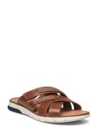 25292-24 Shoes Mules & Clogs Brown Rieker