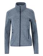 Samani W Melange Fleece Jacket Sport Women Sport Clothing Sport Fleece...