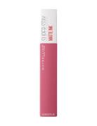 Maybelline New York Superstay Matte Ink 125 Inspirer Læbestift Makeup ...