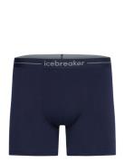 Men Merino 150 Anatomica Boxers Boxershorts Navy Icebreaker