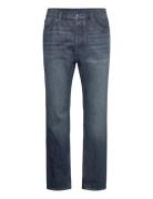 Jonah Bottoms Jeans Regular Navy HUGO BLUE