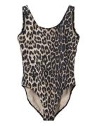 Micasy Swimsuit Badedragt Badetøj Black Sofie Schnoor Young