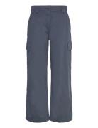 Utility Canvas Cargo Pant Bottoms Trousers Cargo Pants Blue Calvin Kle...