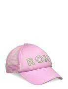 Reggae Town Accessories Headwear Caps Pink Roxy