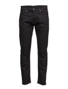 502 Taper Nightshine Bottoms Jeans Tapered Black Levi's®