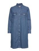 Selma Dress Going Steady  Kort Kjole Blue Levi's®