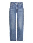 501® 90S Light Indigo - Worn In Bottoms Jeans Wide Blue Levi's®