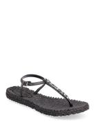 Flip Flops With Rhinst S Shoes Summer Shoes Sandals Flip Flops Brown I...