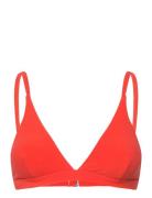 Triangle Bikini Top Swimwear Bikinis Bikini Tops Triangle Bikinitops O...