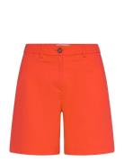 Chino Shorts Bottoms Shorts Chino Shorts Orange GANT