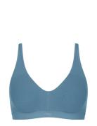 Sloggi Ever Ease Soft Bra Lingerie Bras & Tops Soft Bras Non Wired Bra...