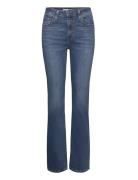 725 High Rise Bootcut Blue Wav Bottoms Jeans Flares Blue Levi's®