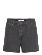 80S Mom Short Not To Interrupt Bottoms Shorts Denim Shorts Black Levi'...