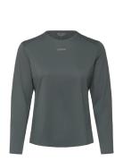 Borg Running Feather Long Sleeve T-Shirt Sport Women Sport Clothing Sp...