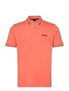 Paddy Pro Sport Polos Short-sleeved  BOSS