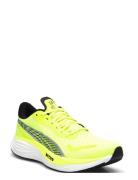 Velocity Nitro 3 Sport Sport Shoes Running Shoes Yellow PUMA