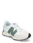 New Balance 327 Kids Bungee Lace Low-top Sneakers White New Balance