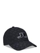 Anga Jacquard Cap Sport Women Sport Accessories Sport Caps Black J. Li...