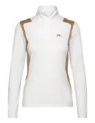 Mae Quarter Zip Mid Layer Sport Women Sport Clothing Sport Fleeces & M...