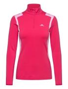 Mae Quarter Zip Mid Layer Sport Women Sport Clothing Sport Fleeces & M...