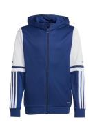 Sq25 Hood Y Sport Sweatshirts & Hoodies Sweatshirts Navy Adidas Perfor...