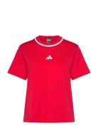W Cb T Sport Women Sport Clothing Sports Tops & T-shirts Sport T-Skjor...