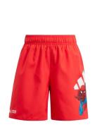 Ad Mv Sm Sh Sport Swimshorts Red Adidas Performance