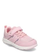 Dal 1V Sport Sneakers Low-top Sneakers Pink Viking