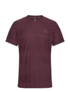 Freelift Tee Sport Men Sports Clothes Sport Tops Sport T-Skjorte Burgu...
