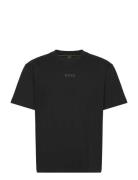 Tee 10 Sport Men Sports Clothes Sport Tops Sport T-Skjorte Black BOSS