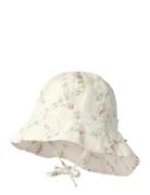 Sunhat Chloe Solhat Cream Wheat