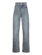 Grstreet Loose Dirty Blue Bottoms Jeans Loose Jeans Blue Grunt