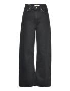 Ribcage Wide Leg H223 Blacks Bottoms Jeans Wide Black Levi's®