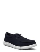 U Adacter M C Low-top Sneakers Navy GEOX